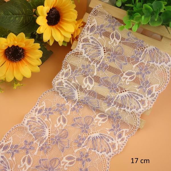 butterfly nylon lace