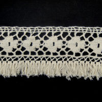 cotton crochet lace trims