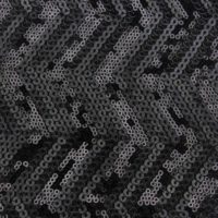 pet sequin and leather sequn fabric