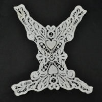 embroidery lace applique