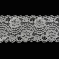 stretchy lace