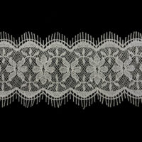 polyester embroidery lace trim