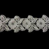 embroidery lace trim