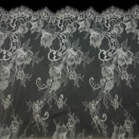 eyelash lace fabric