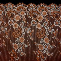 eyelash lace fabric