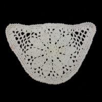 crochet motif for clothing