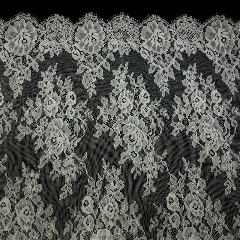 nylon lace fabric - Janna fashion accessories